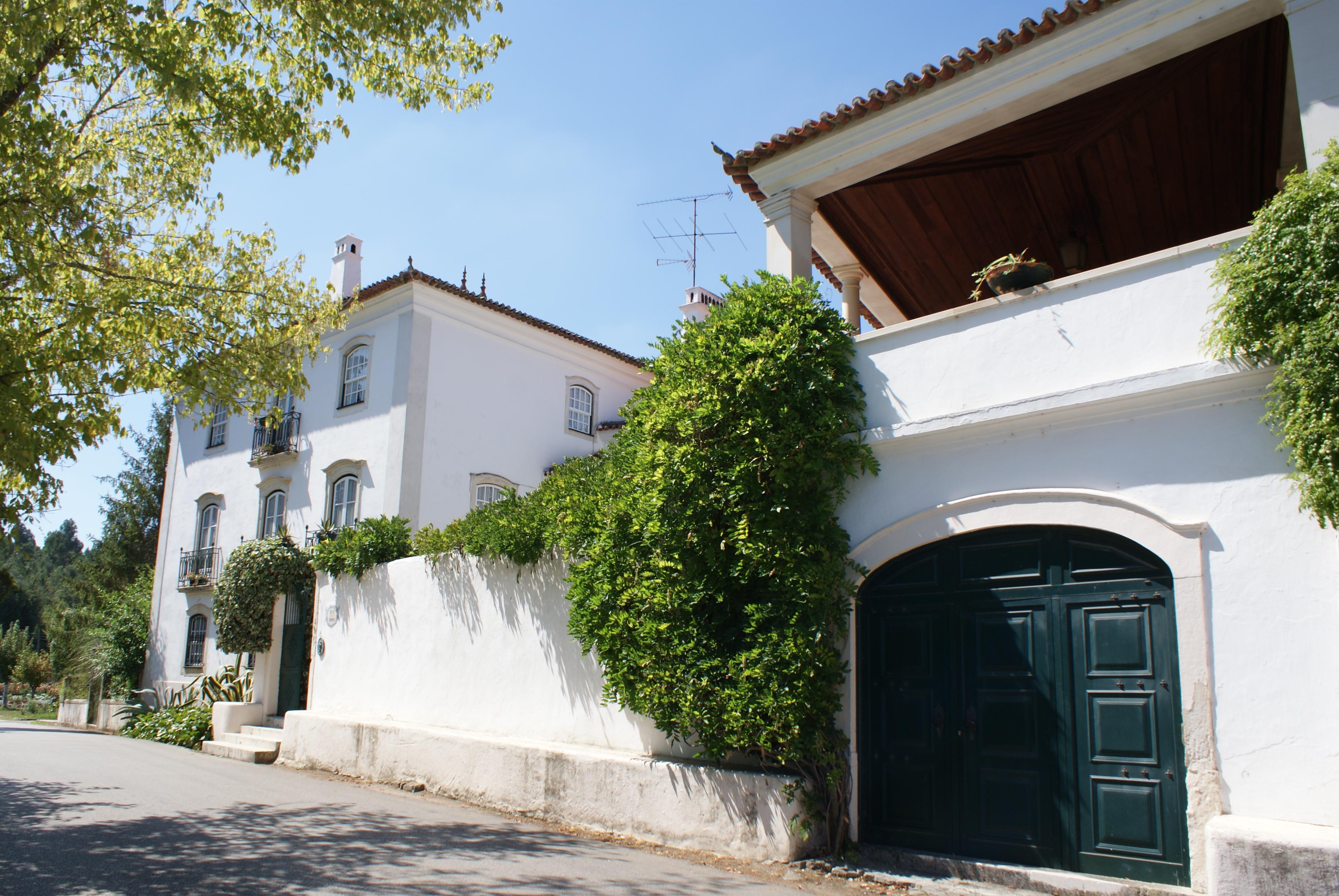 Quinta De Sao Lourenco Anadia Luaran gambar