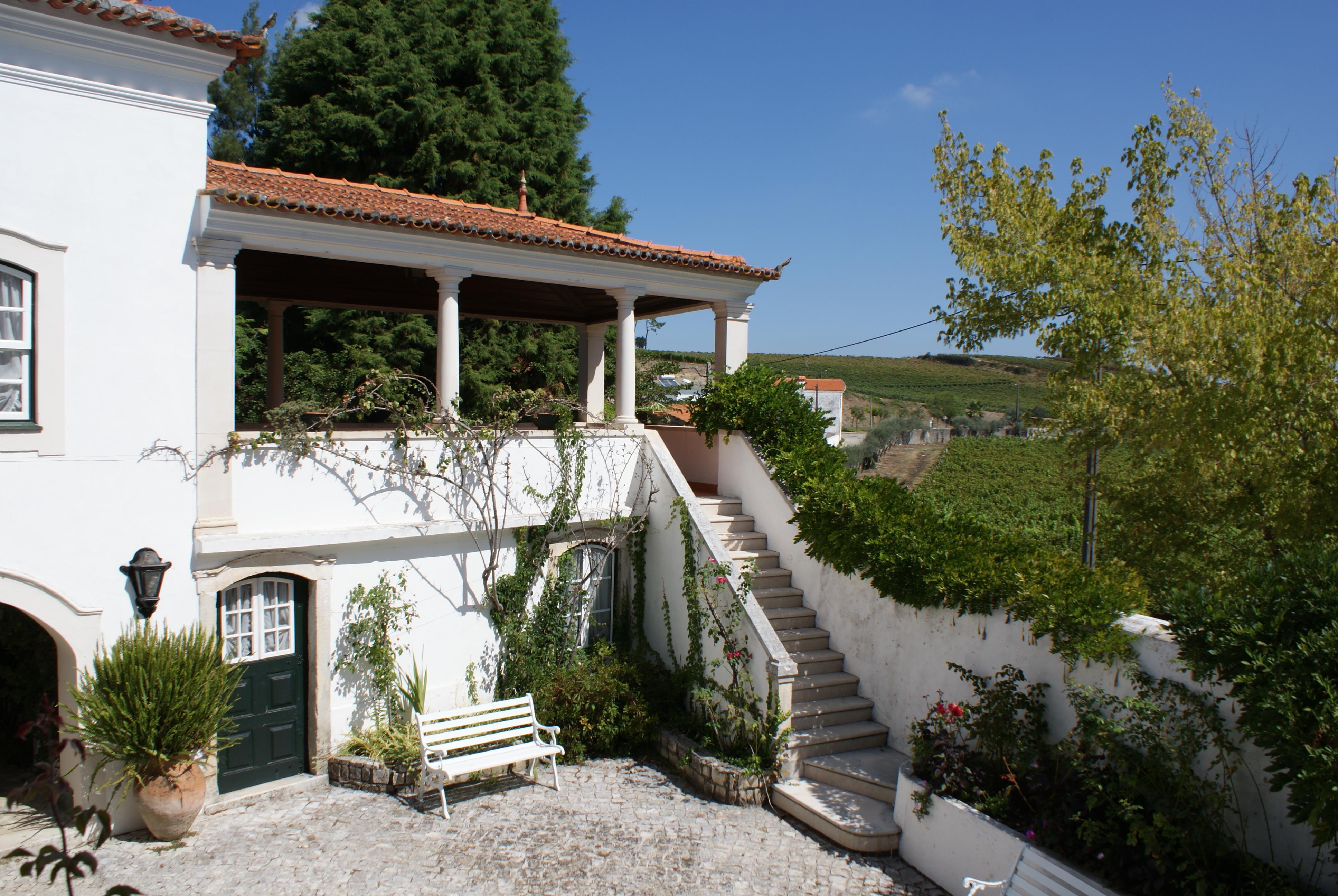 Quinta De Sao Lourenco Anadia Luaran gambar