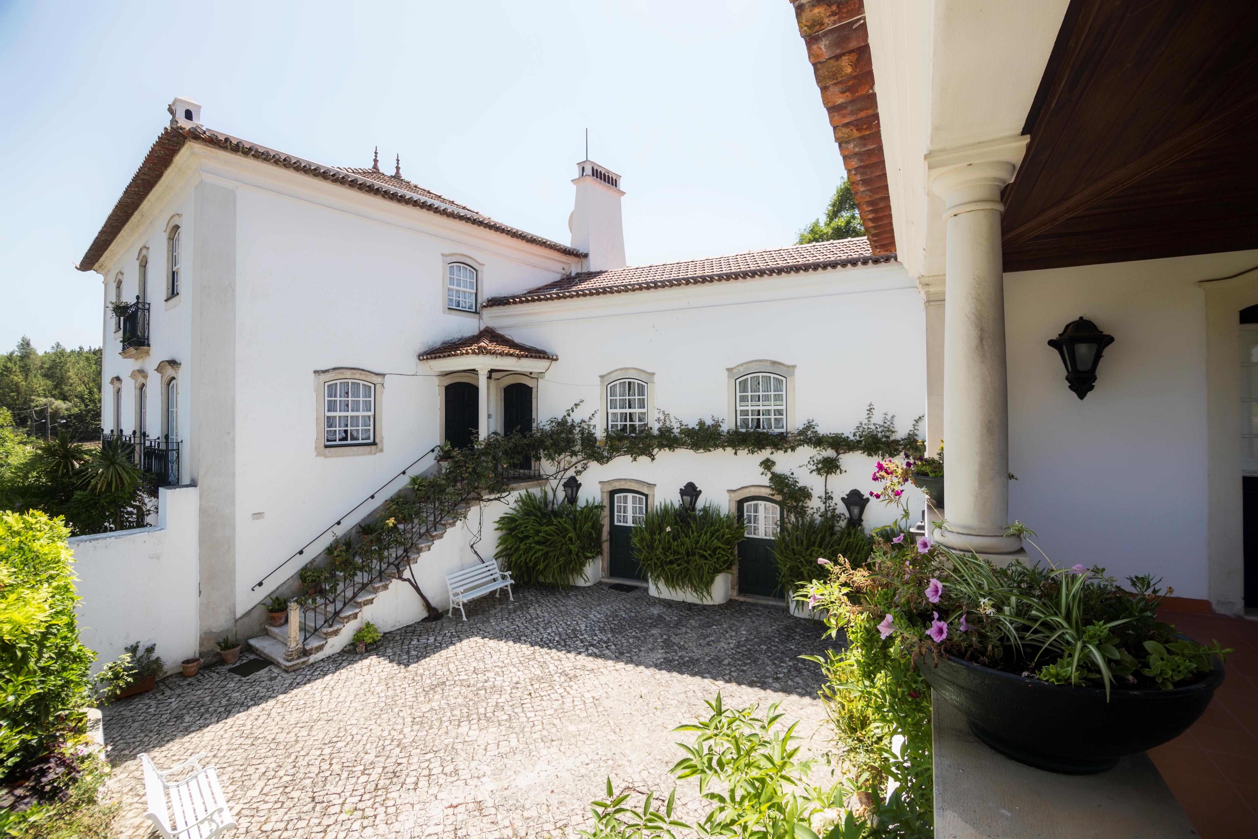 Quinta De Sao Lourenco Anadia Luaran gambar