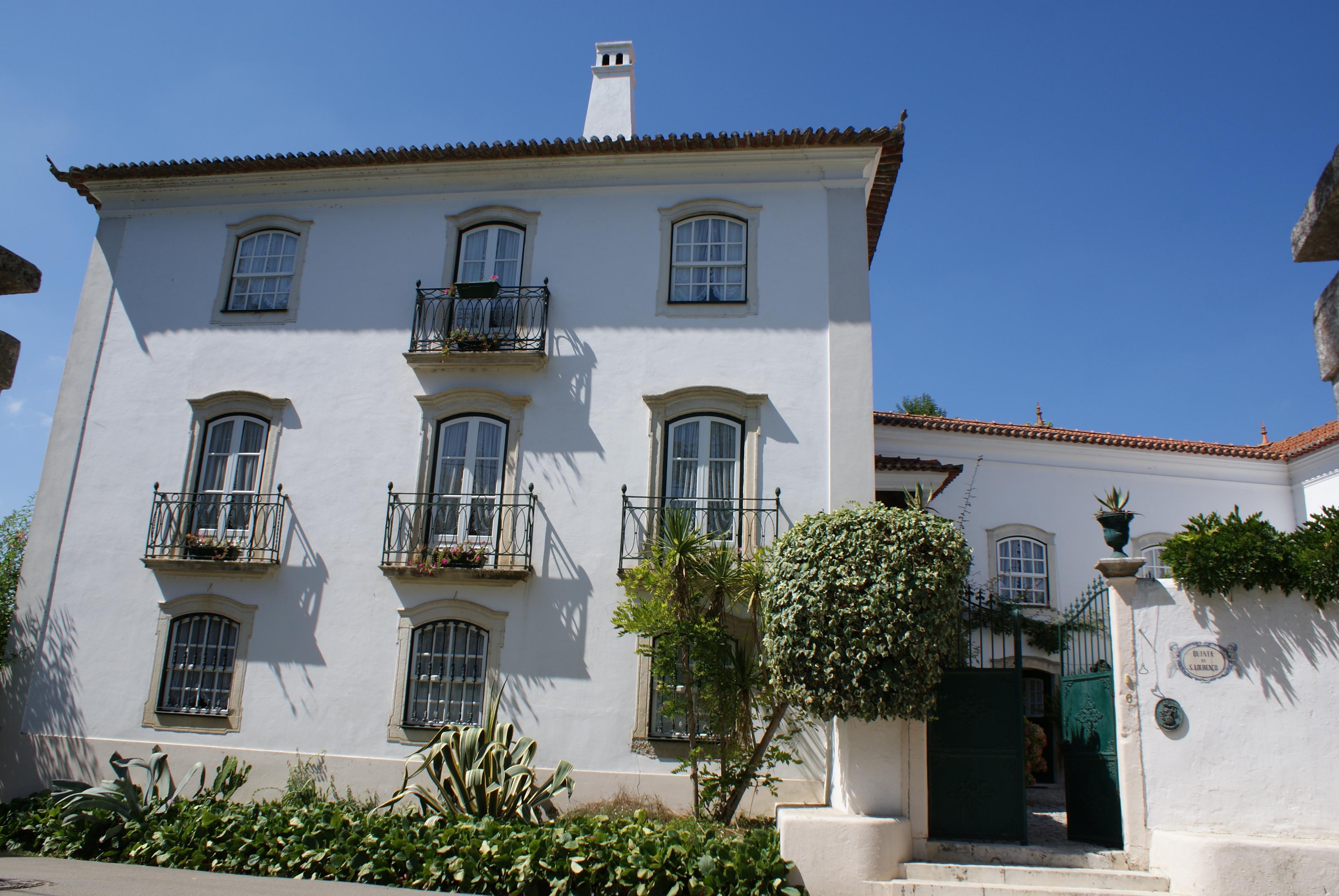 Quinta De Sao Lourenco Anadia Luaran gambar