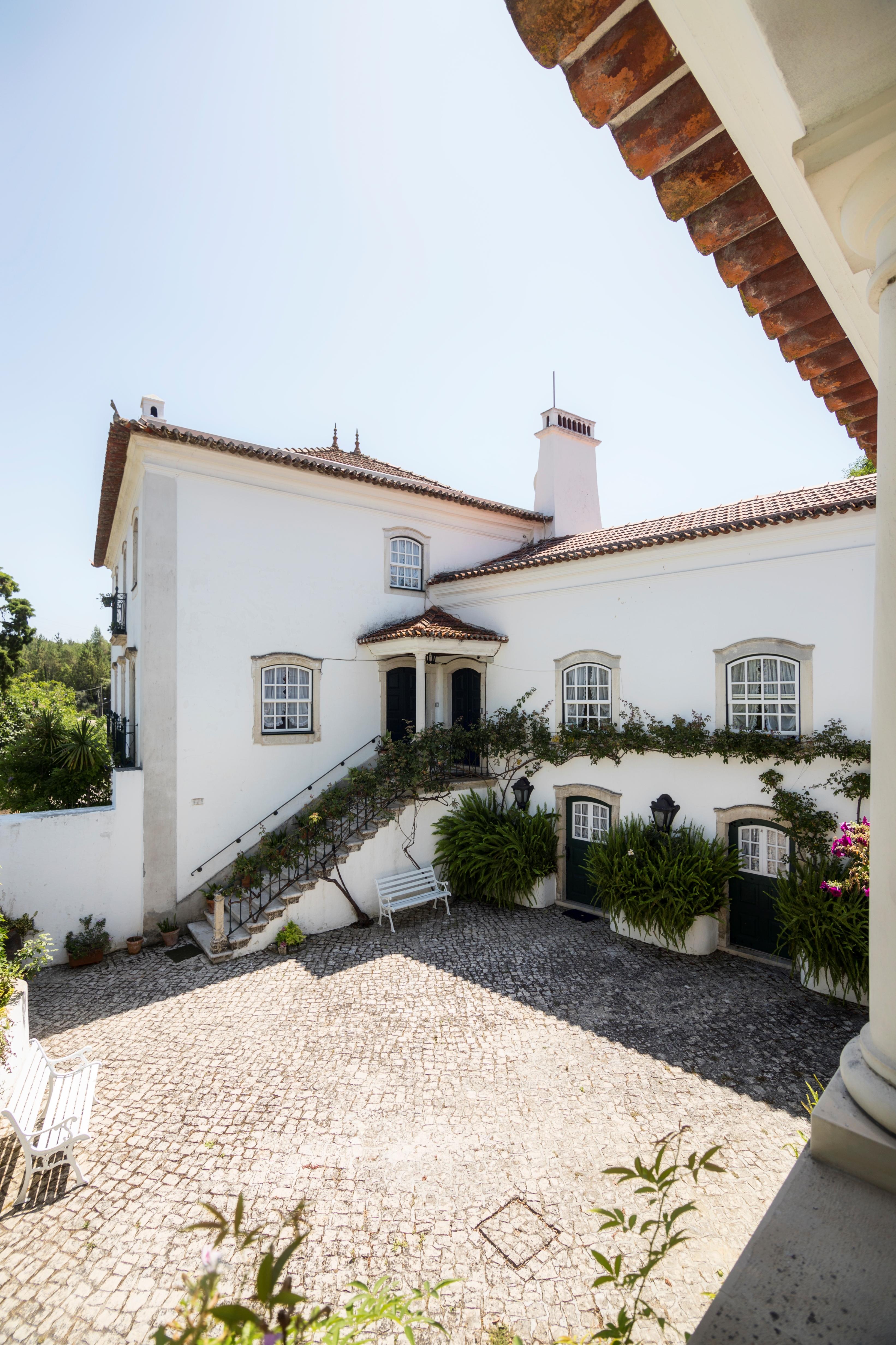 Quinta De Sao Lourenco Anadia Luaran gambar