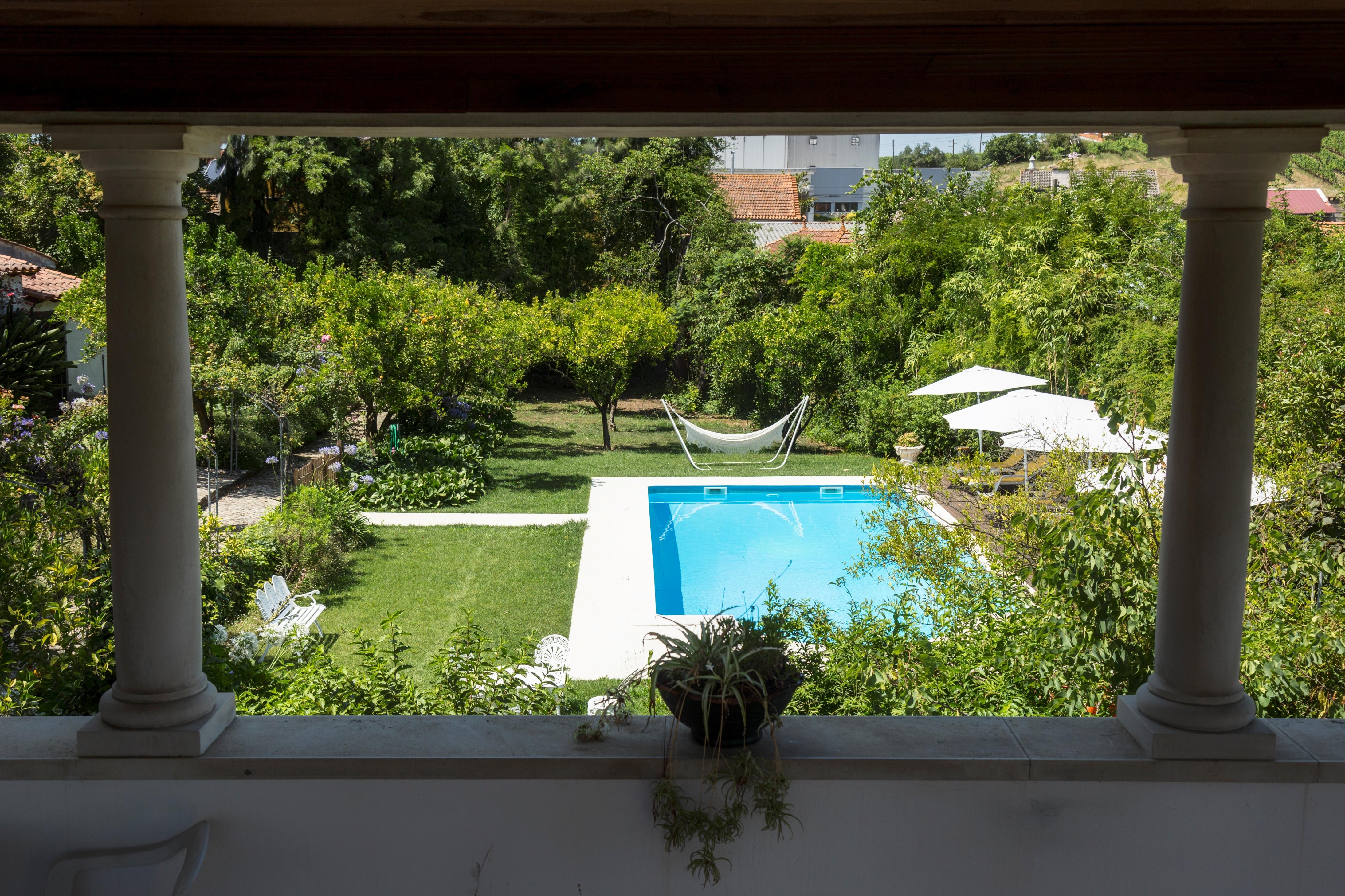 Quinta De Sao Lourenco Anadia Luaran gambar
