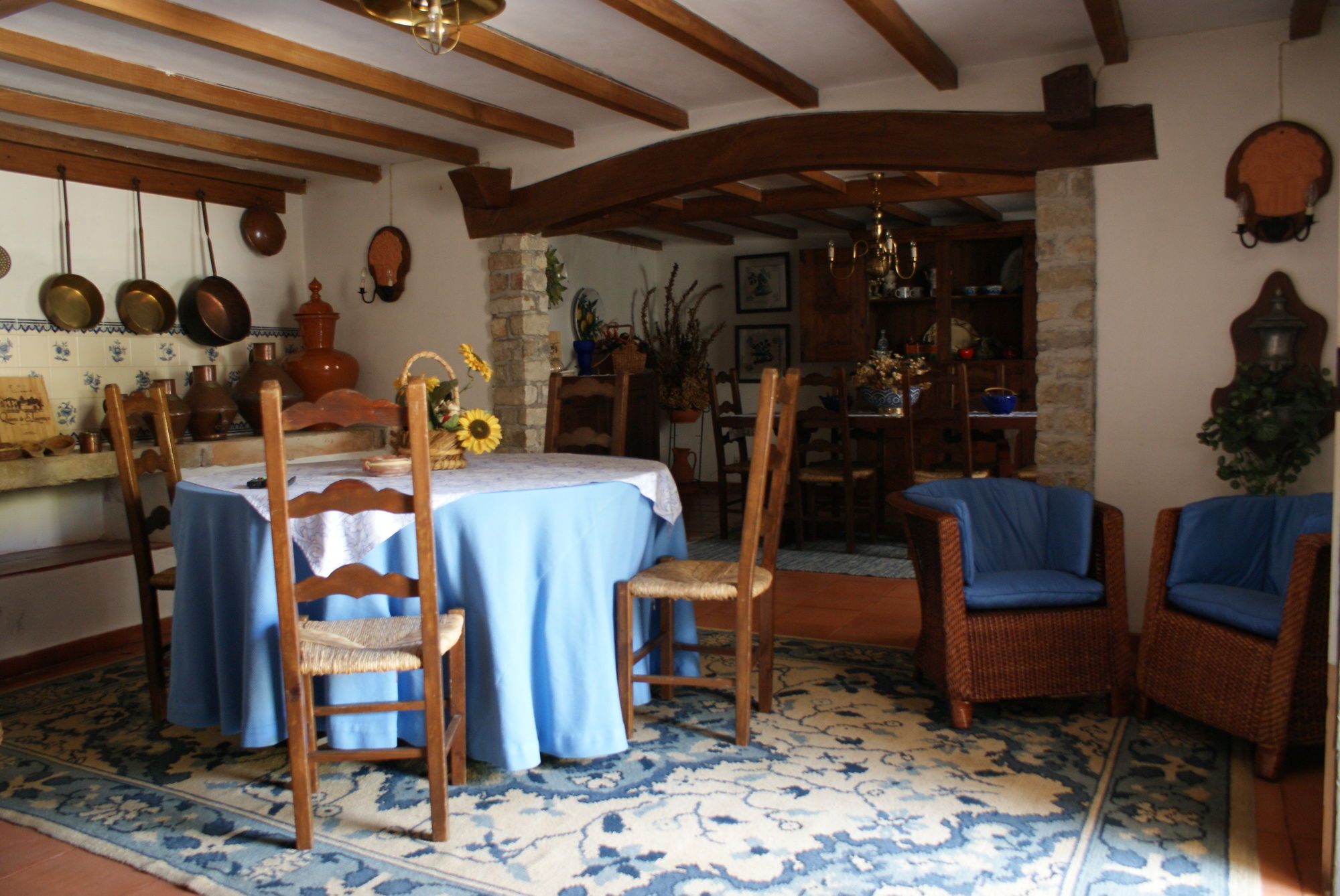 Quinta De Sao Lourenco Anadia Luaran gambar