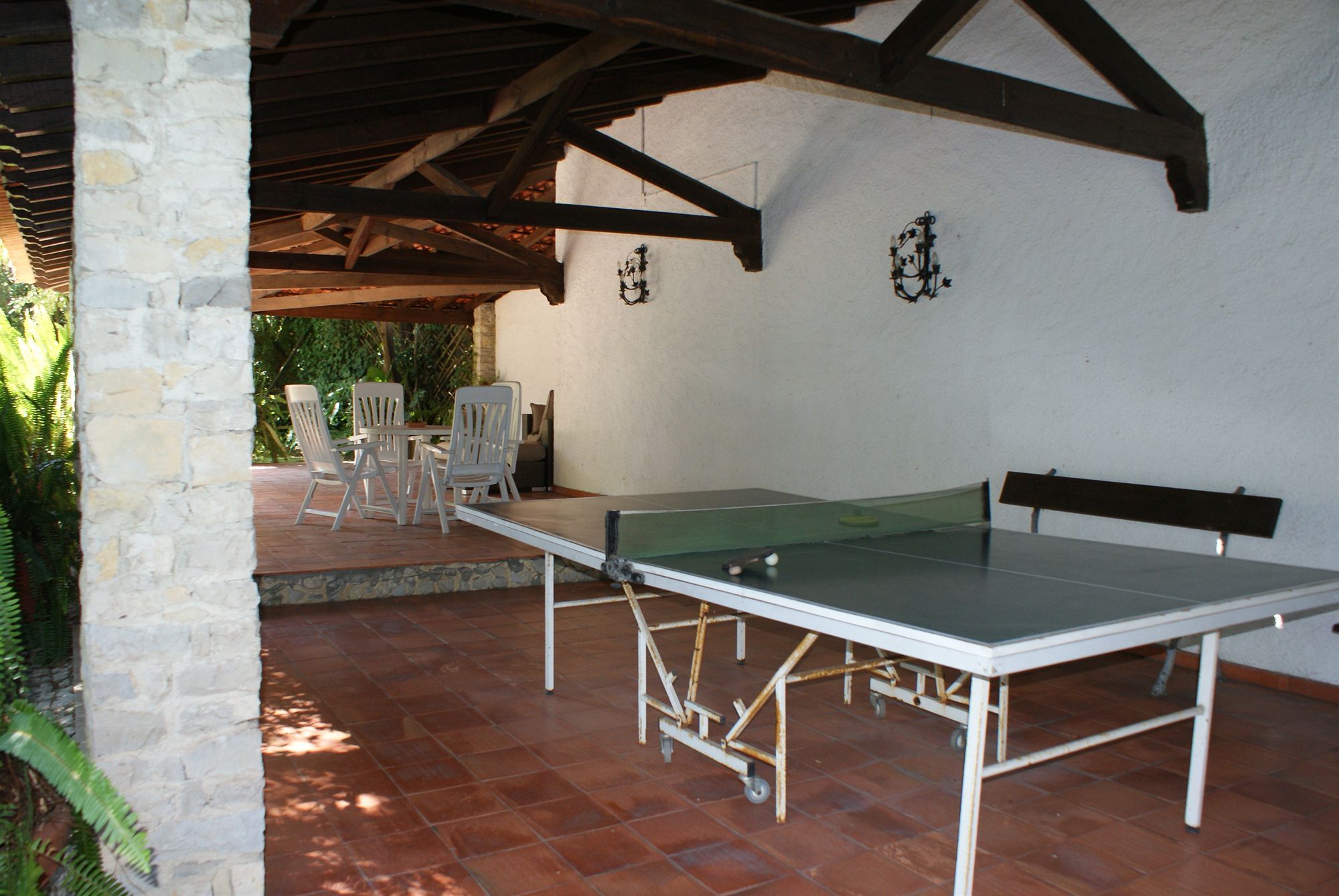 Quinta De Sao Lourenco Anadia Luaran gambar