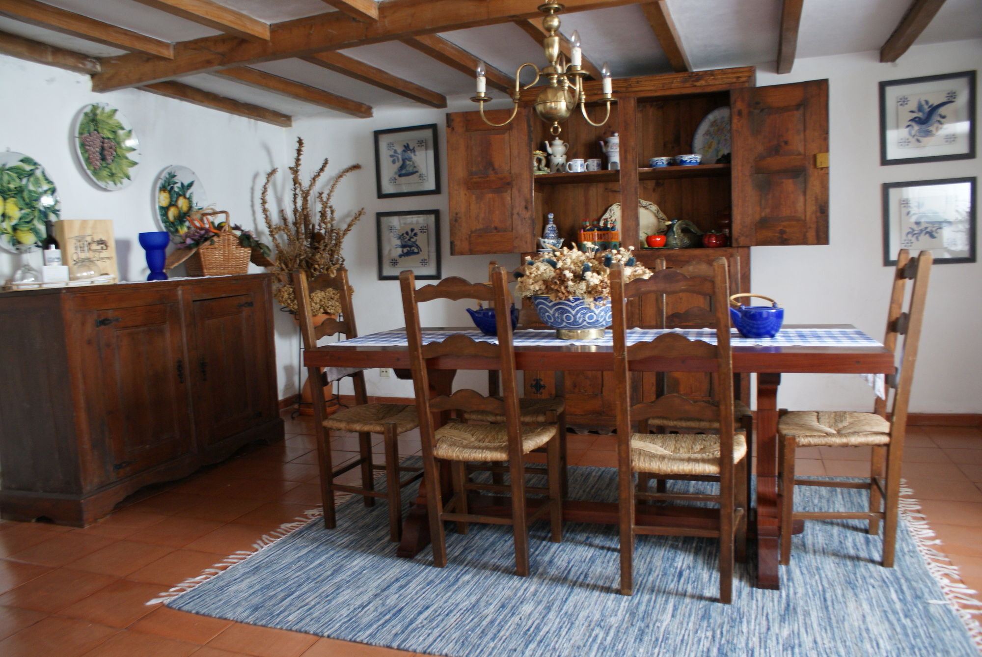 Quinta De Sao Lourenco Anadia Luaran gambar